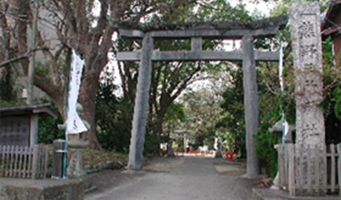 Kumano Sansho Shrine