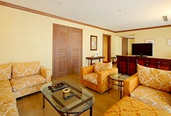 Suite（Western-Style/Japanese & Western-Style Rooms）