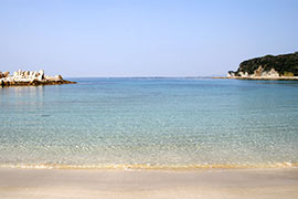 白浜ウォーキング