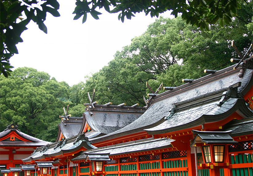 熊野速玉大社