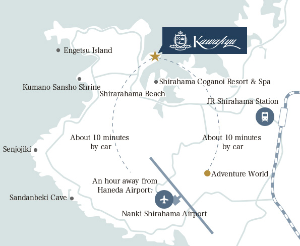 Hotel Map