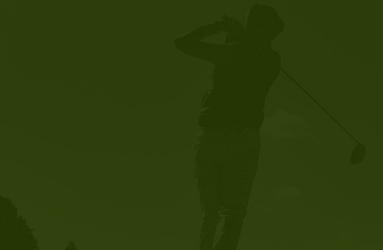 Golf course