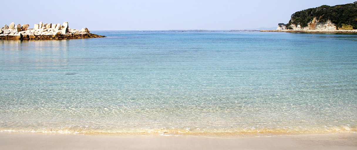 Shirahama walking