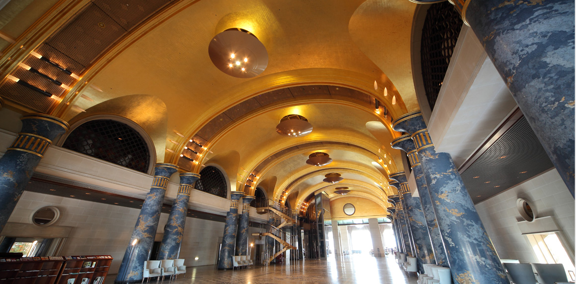 Entrance hall