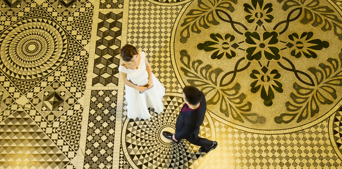 Entrance hall