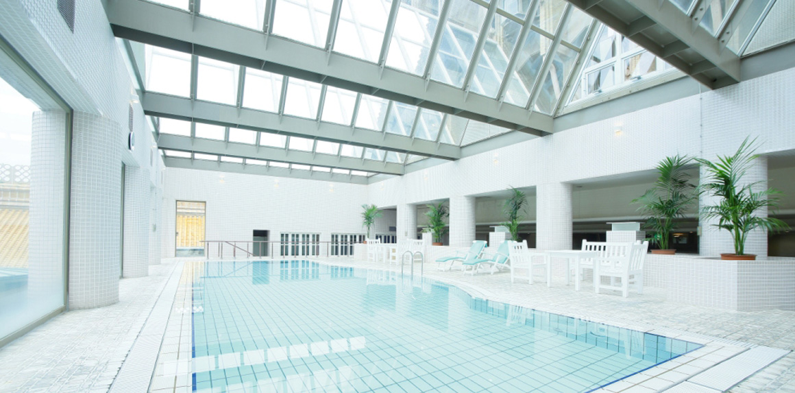Pool Sauna