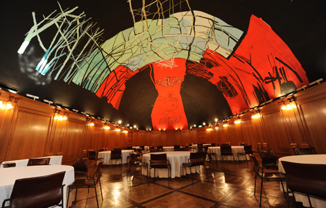 Banquet Hall Sala Celiberti