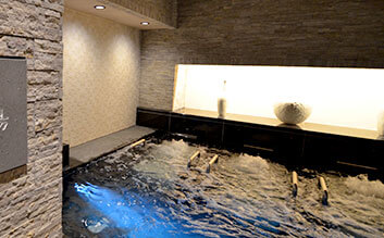 Lie-Down Bath