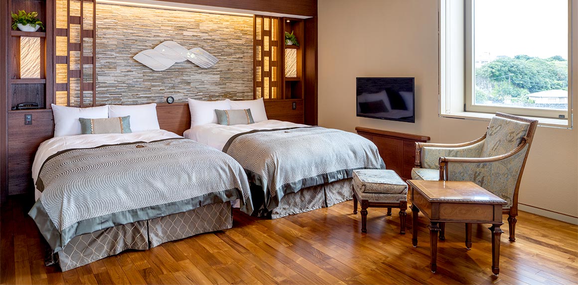 Presidential Suite