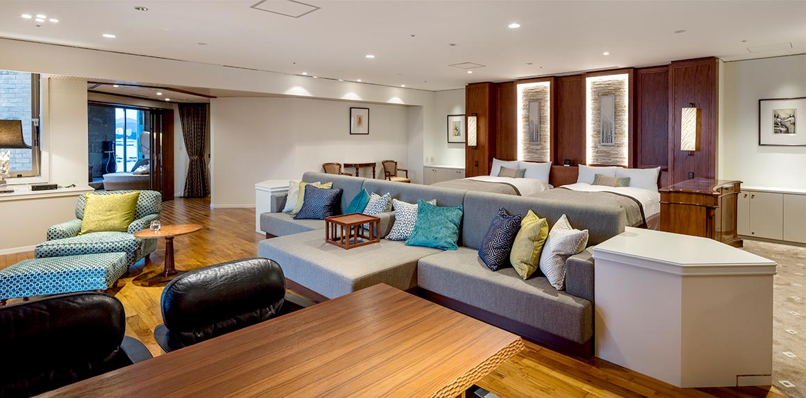 Presidential Suite