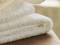 100% cotton towels
