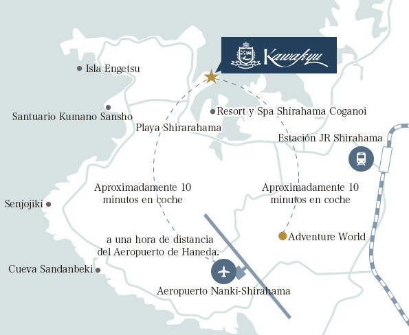 Hotel Map