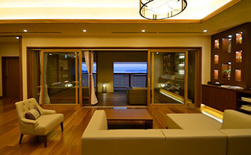 Relaxing Living Room