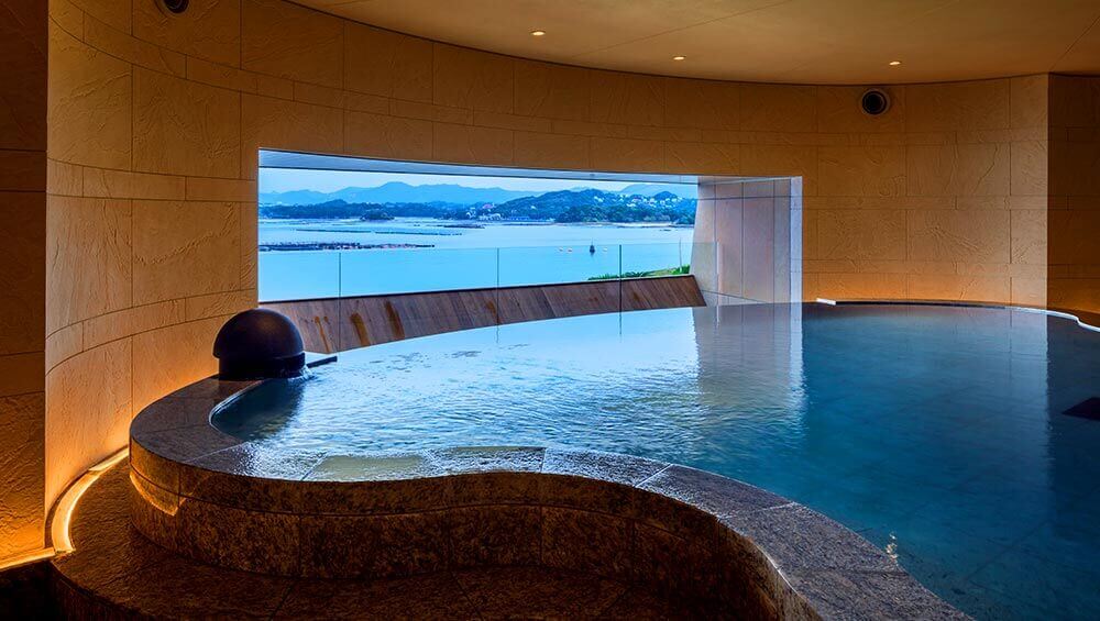 Royal spa