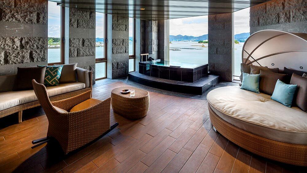 Presidential Suite