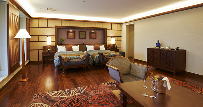 Presidencial Maisonette