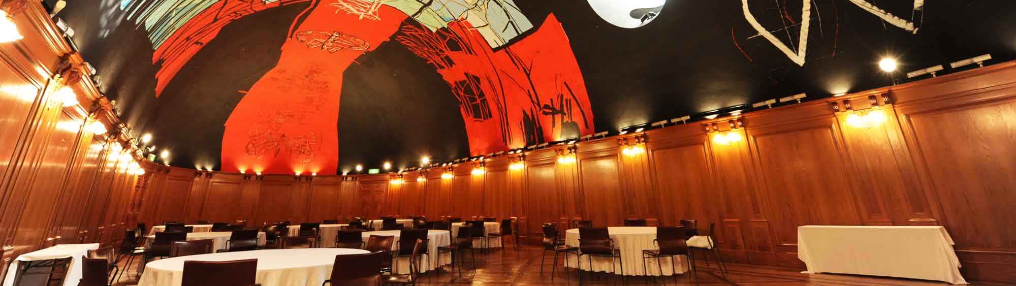 館内施設
