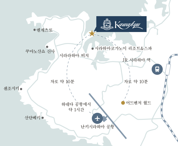 호텔 맵