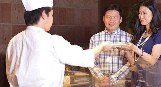 とろふわオムレツ
