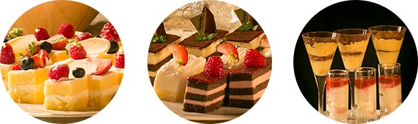 朝食王様のビュッフェ