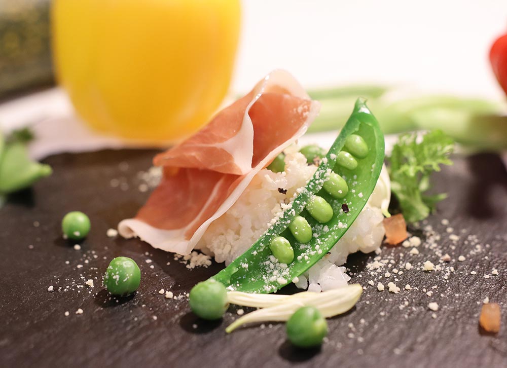料理