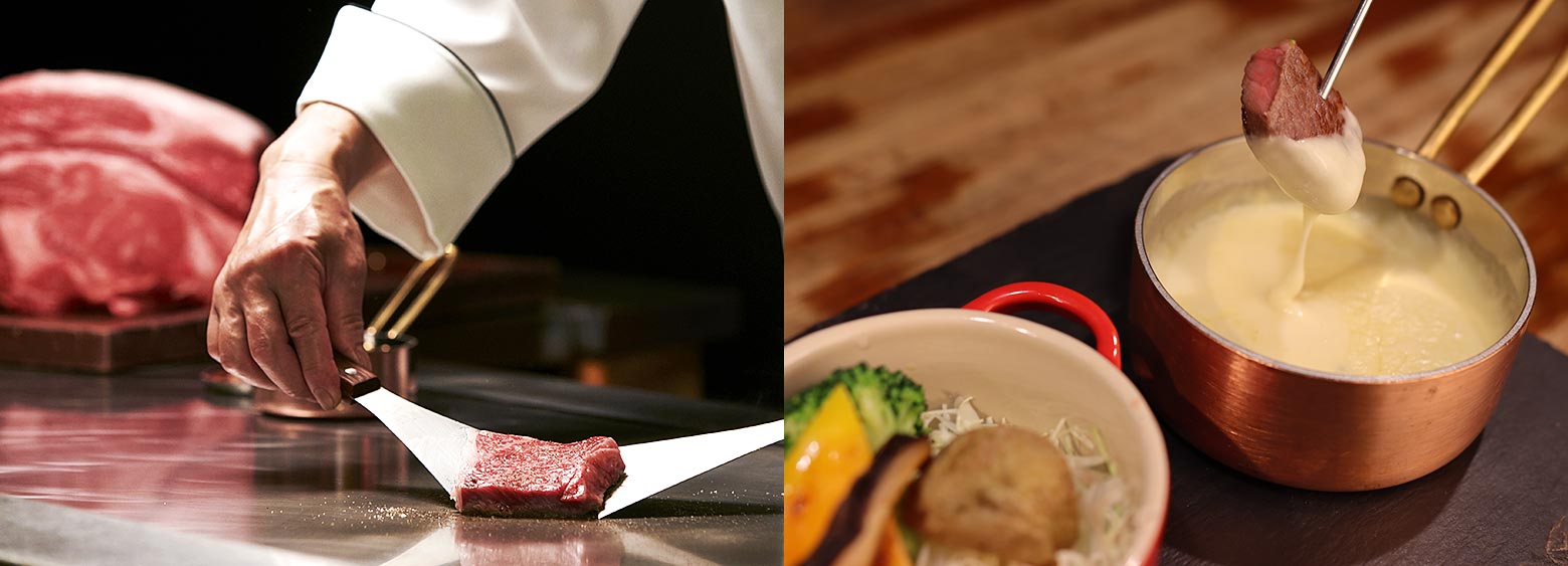 王様のビュッフェ