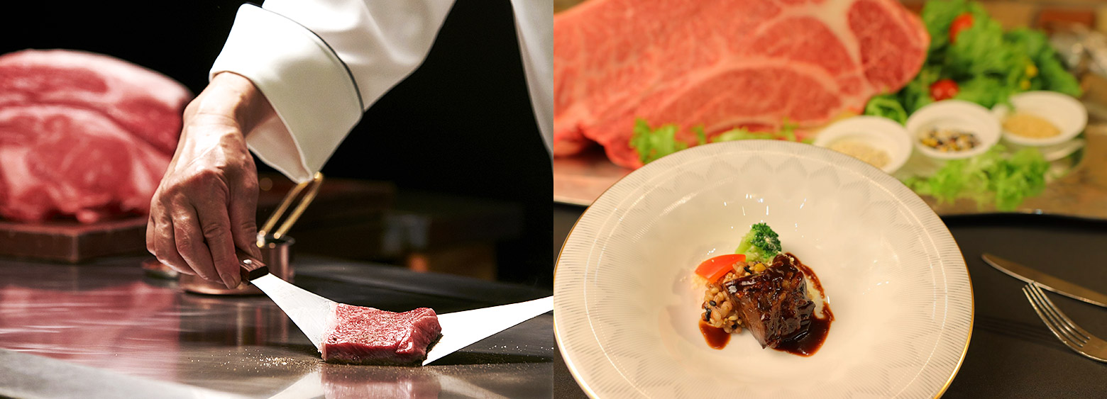 王様のビュッフェ